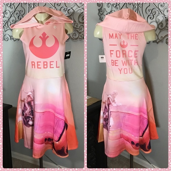 Star Wars Dresses Star Wars Rebel Vehicle Dress The Force Awakens